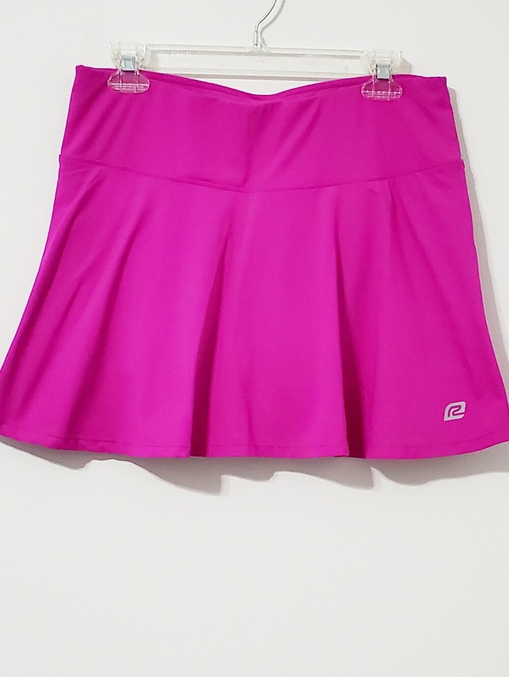 Road Runner Athletic Tennis Skort Pink Size Large